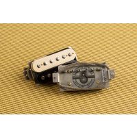Seymour Duncan JB/Jazz 50th anniversary Hot Rodded Humbucker Set, zebra - Vue 2